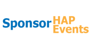 Sponsor HAP Events